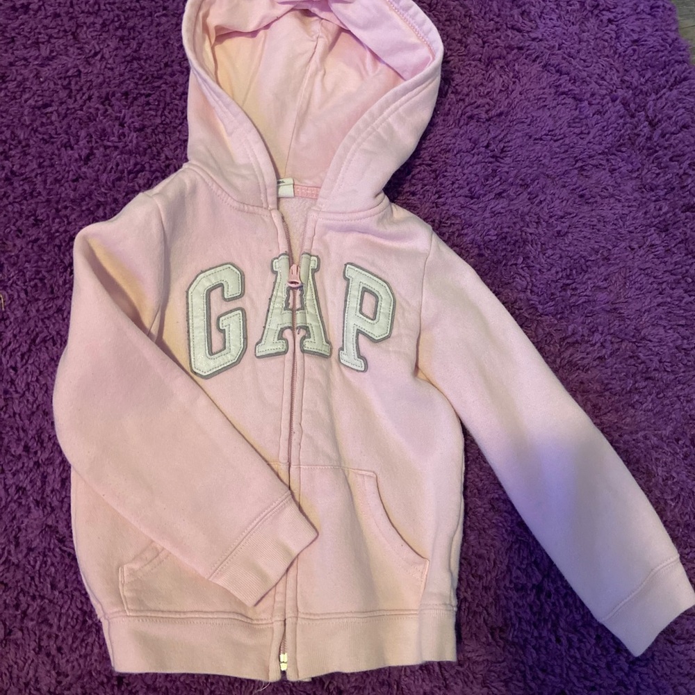 GAP Zip Up